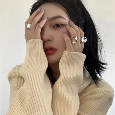 雪国少女 海报